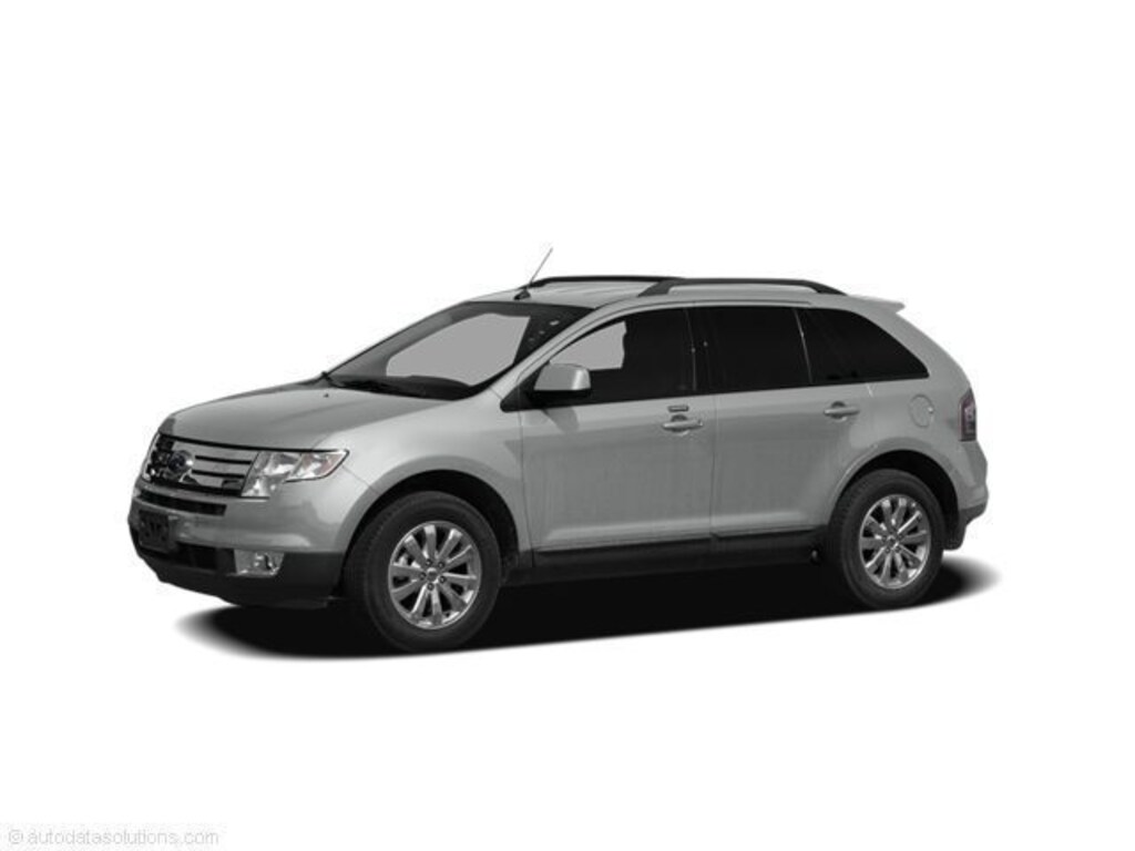 Used 2009 Ford Edge SEL SUV