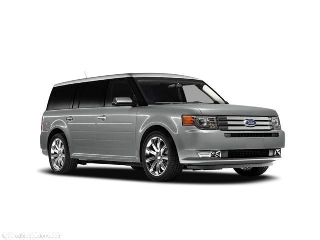 2009 Ford Flex's photo