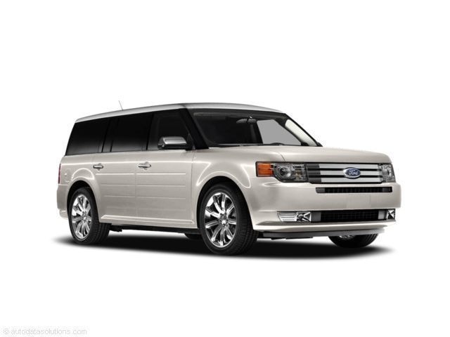2009 Ford Flex Limited -
                  Troy, MI