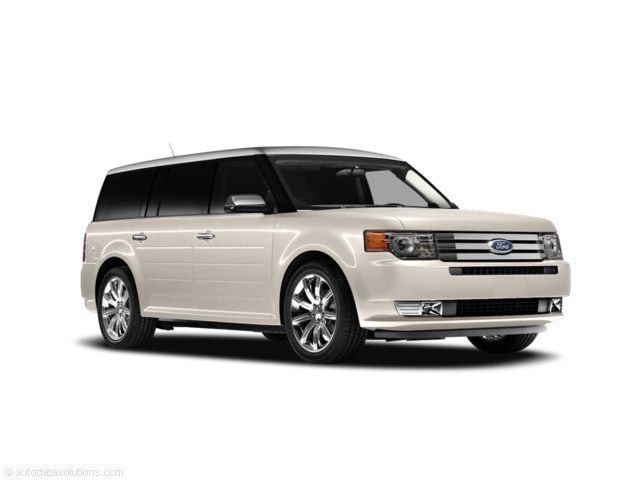 2009 Ford Flex LIMITED