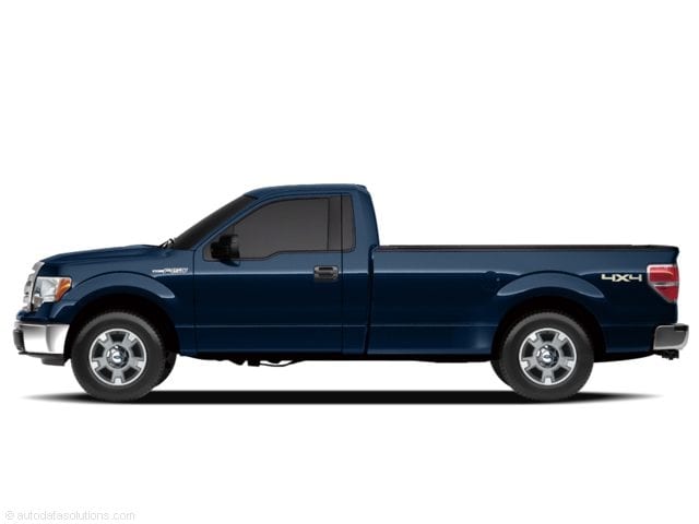 2009 Ford F-150 STX's photo