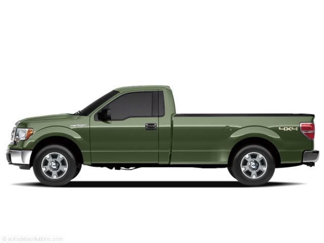 2009 Ford F-150 XLT
