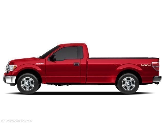 2009 Ford F-150 XLT Regular Cab 126-in Styleside's photo