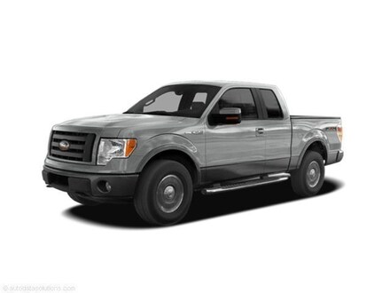 2009 Ford F-150 XLT Truck