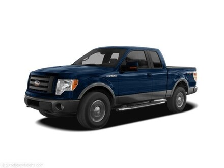 2009 Ford F-150 Truck