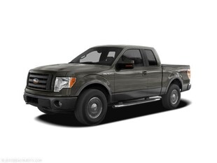 2009 Ford F-150 Truck Super Cab