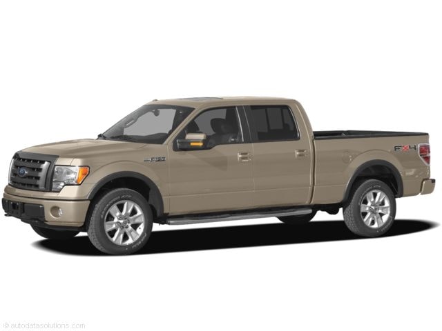 2009 Ford F-150's photo