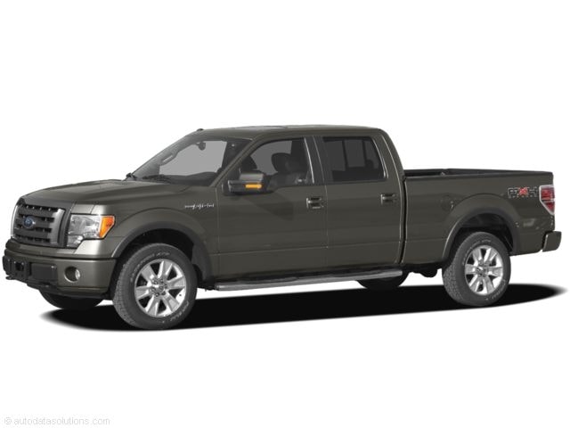 2009 Ford F-150 XL's photo
