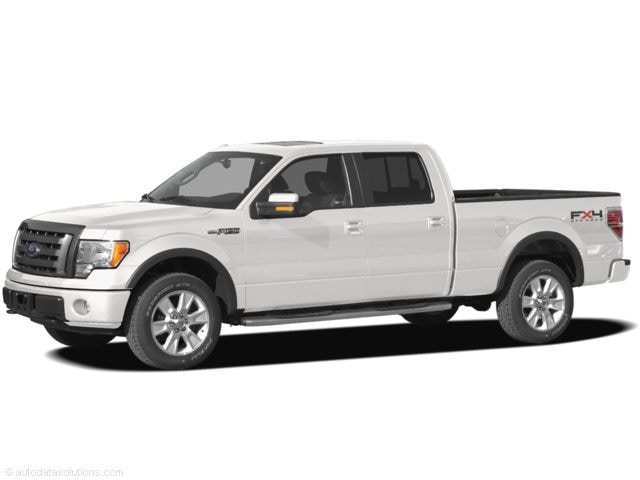 2009 Ford F-150's photo