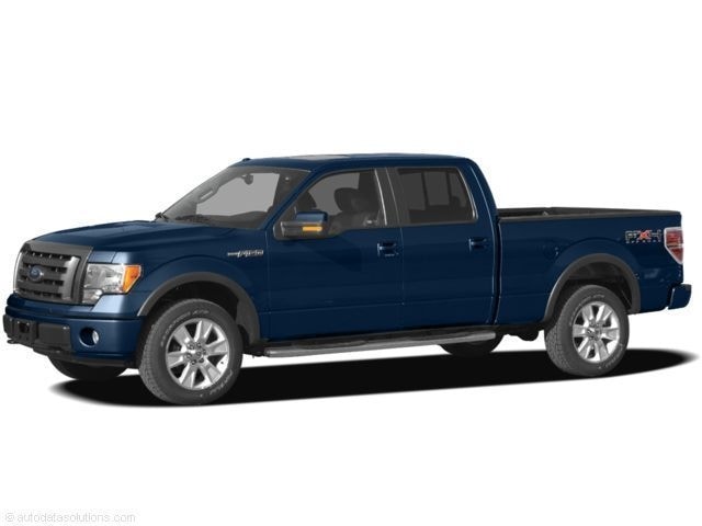 2009 Ford F-150  -
                  Sterling Heights, MI