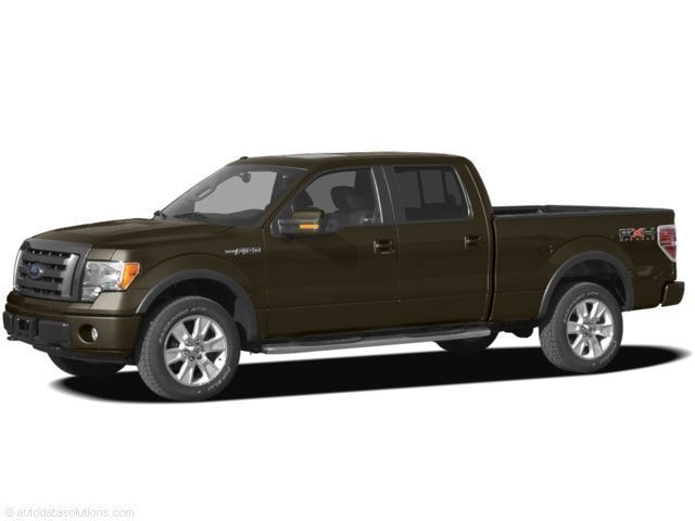 2009 Ford F-150's photo