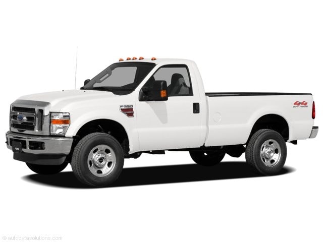 2009 Ford F-250's photo