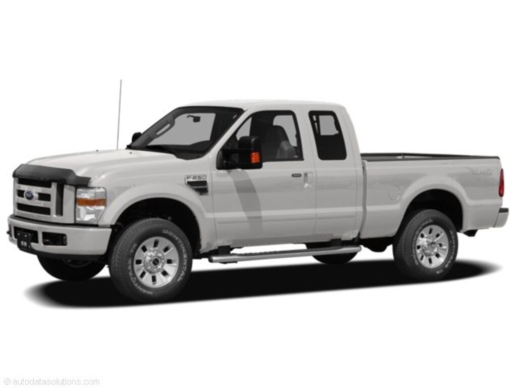 Used 2009 Ford Super Duty F-250 SRW XL Extended Cab Pickup