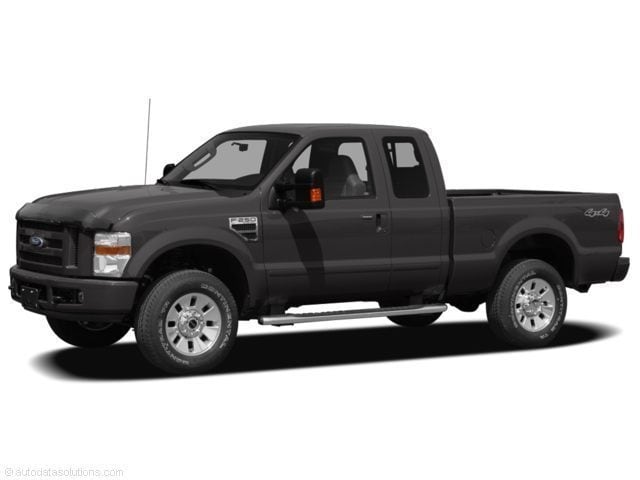 2009 FORD F-250 - Image 1