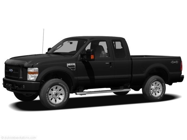 2009 Ford F-250's photo
