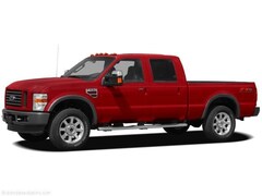 2009 Ford F-250SD Truck