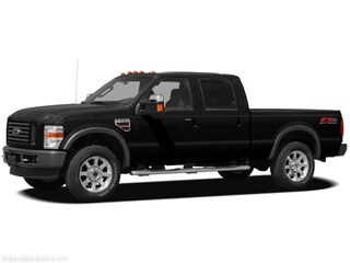 2009 Ford F-250SD Truck