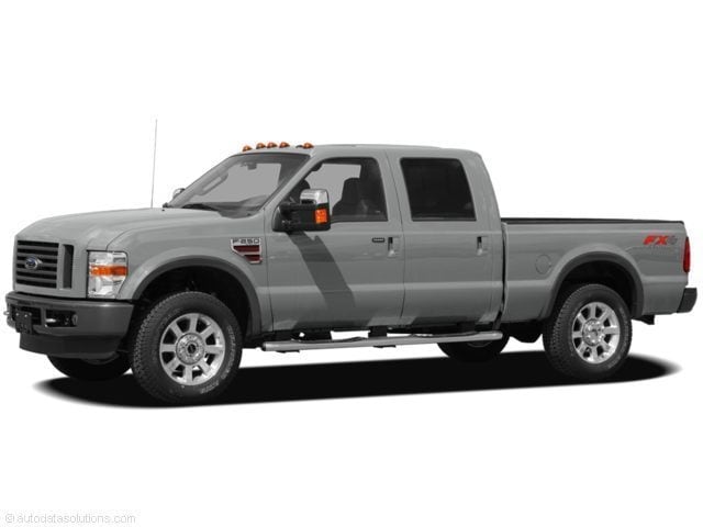 2009 Ford F-250  -
                  Klamath Falls, OR