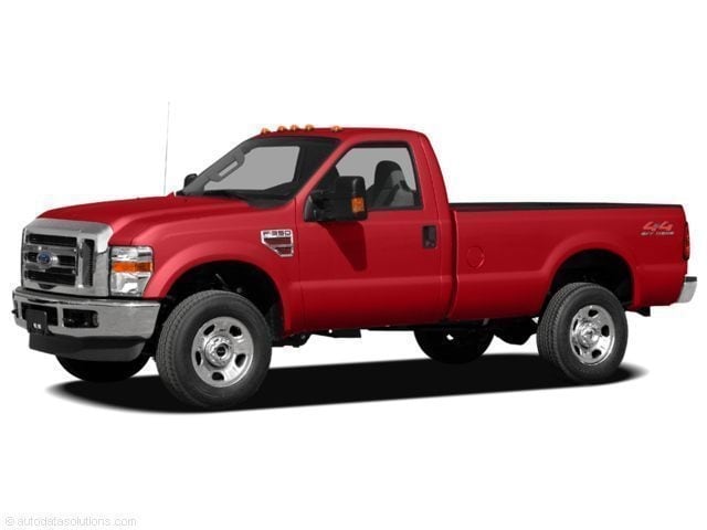 2009 Ford F-350 XLT 4x4 Regular Cab 137-In SRW's photo