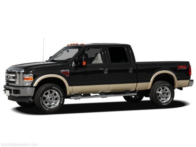 2009 Ford F-350 Lariat -
                  Klamath Falls, OR