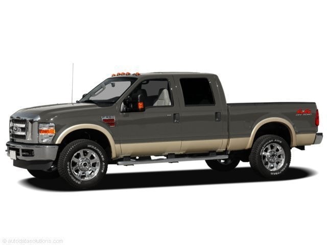 2009 Ford F-350 Lariat 4x4 Crew Cab 172-In SRW's photo