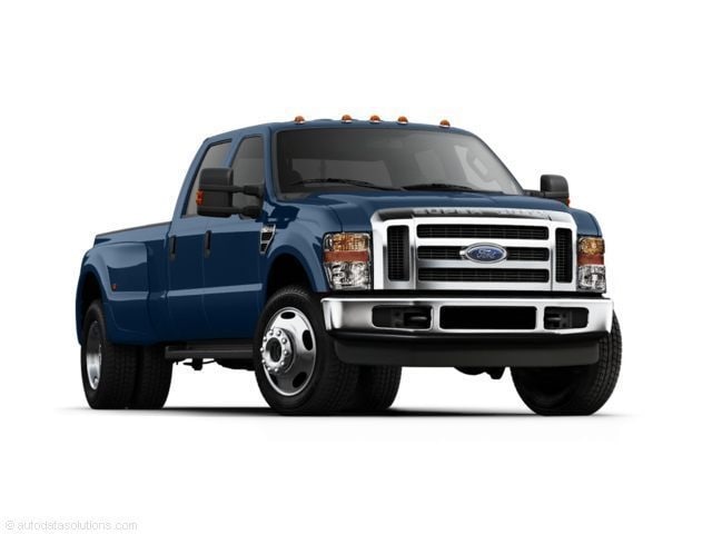 2009 Ford F-350 Lariat 4x4 Crew Cab 172-In DRW's photo