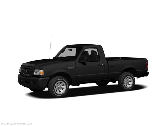 2009 Ford Ranger  Hero Image