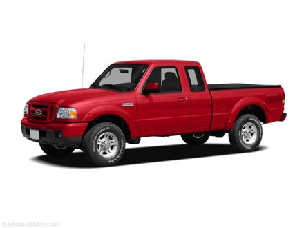 2009 Ford Ranger XLT Truck