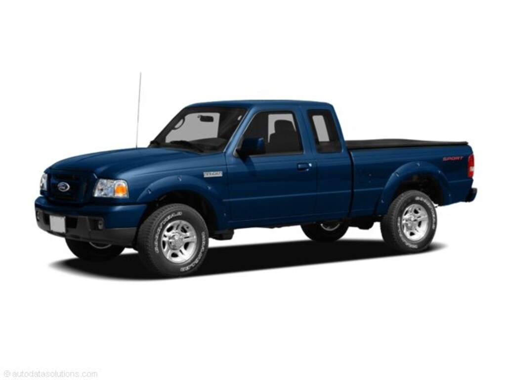 Used 2009 Ford Ranger