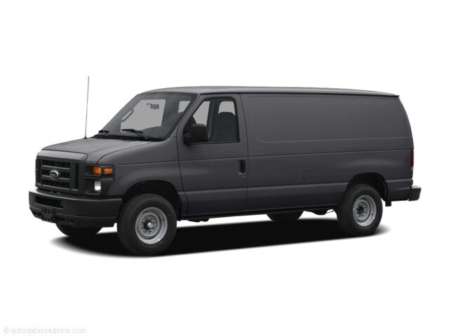 2009 Ford Econoline E-150 -
                  Odessa, TX