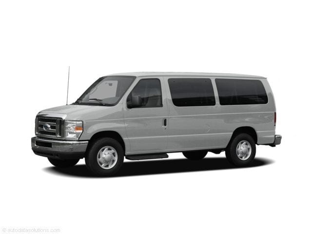 2009 Ford E-Series Econoline Wagon XLT's photo