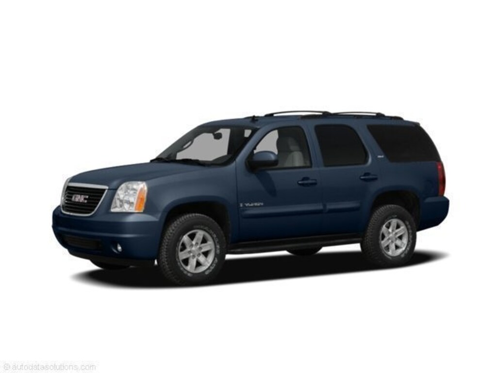 Used 2009 GMC Yukon  SUV