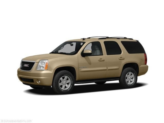 2009 GMC Yukon 4WD SLE2's photo