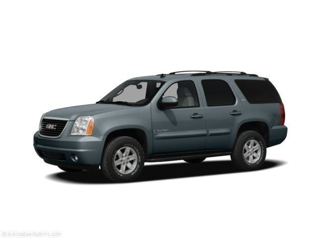 2009 GMC Yukon 4WD SLT2's photo