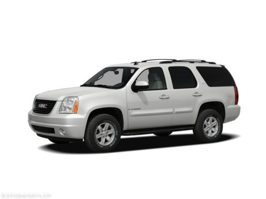 Used 2009 GMC Yukon SUV