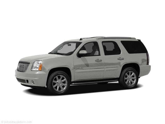 2009 GMC Yukon Denali's photo