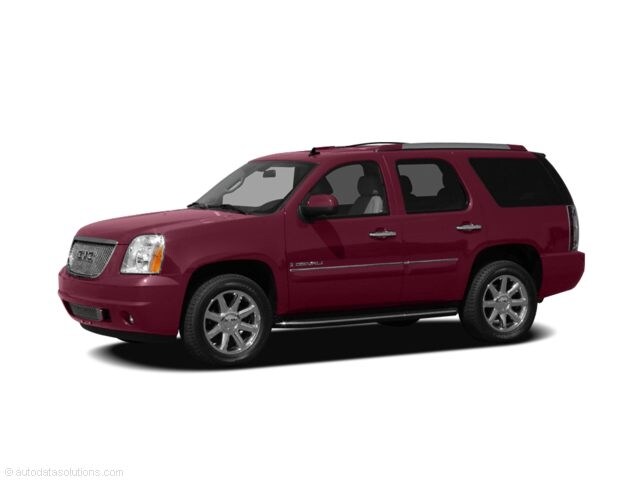 2009 GMC Yukon Denali's photo