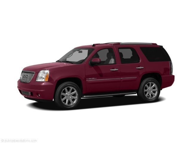 2009 GMC Yukon's photo