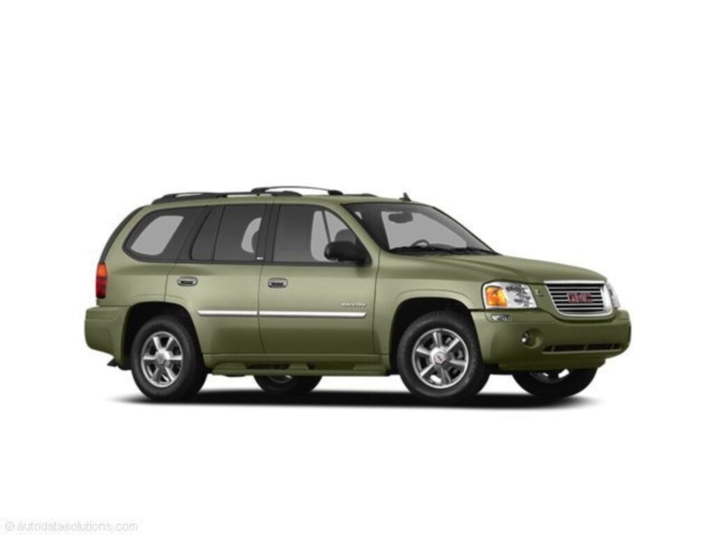Used 2009 GMC Envoy SLT SUV