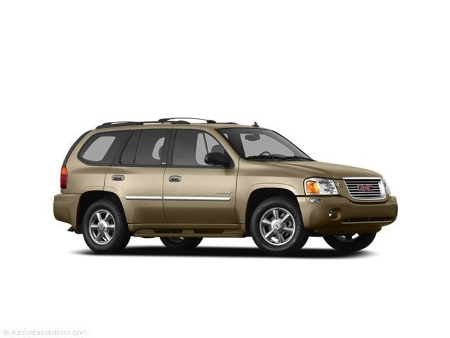 2009 GMC Envoy SLT's photo