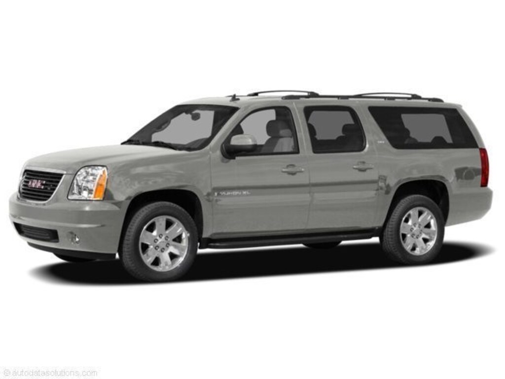 Used 2009 GMC Yukon XL SLE w/3SB SUV