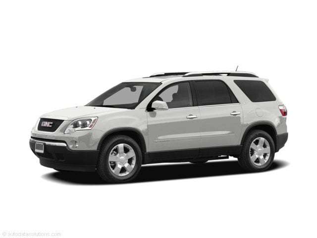 2009 GMC Acadia SL's photo