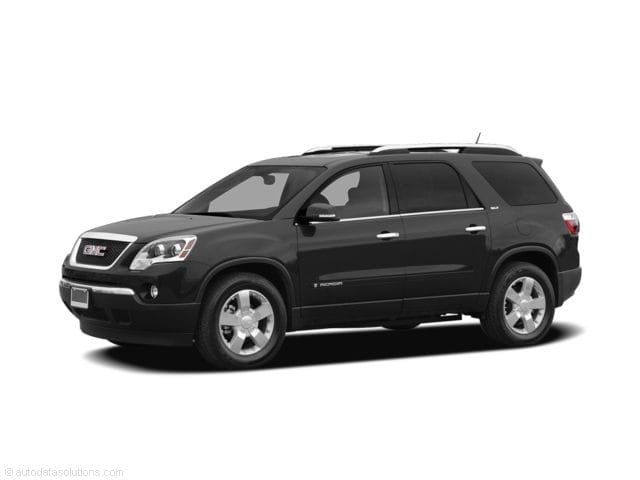 2009 GMC Acadia SLE's photo