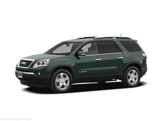 2009 GMC Acadia FWD SLE-1's photo