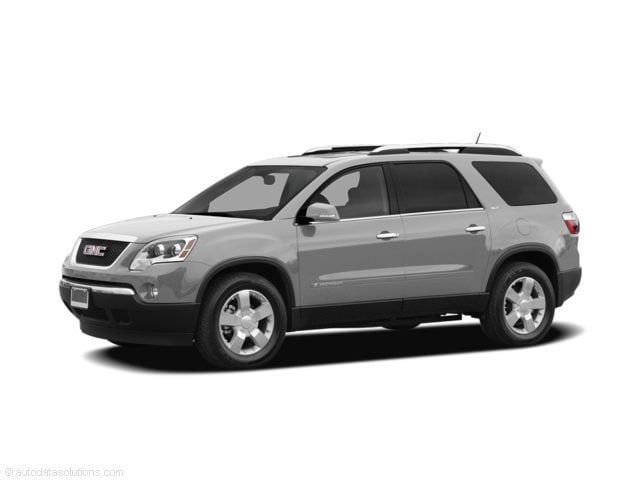 2009 GMC Acadia FWD SLT-1's photo