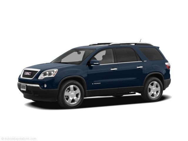 2009 GMC Acadia SLT1's photo