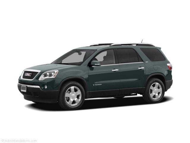 2009 GMC Acadia SLT2's photo