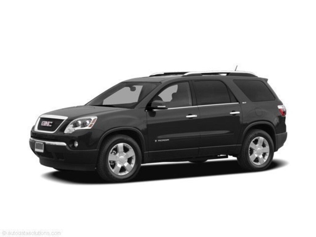 Used 2009 GMC Acadia SLT2 SUV
