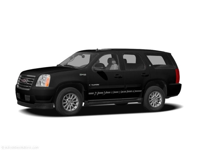 2009 GMC Yukon Hybrid's photo