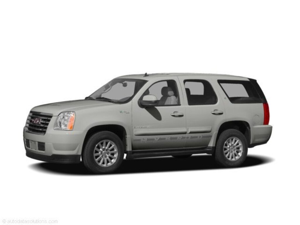Used 2009 GMC Yukon Hybrid SUV